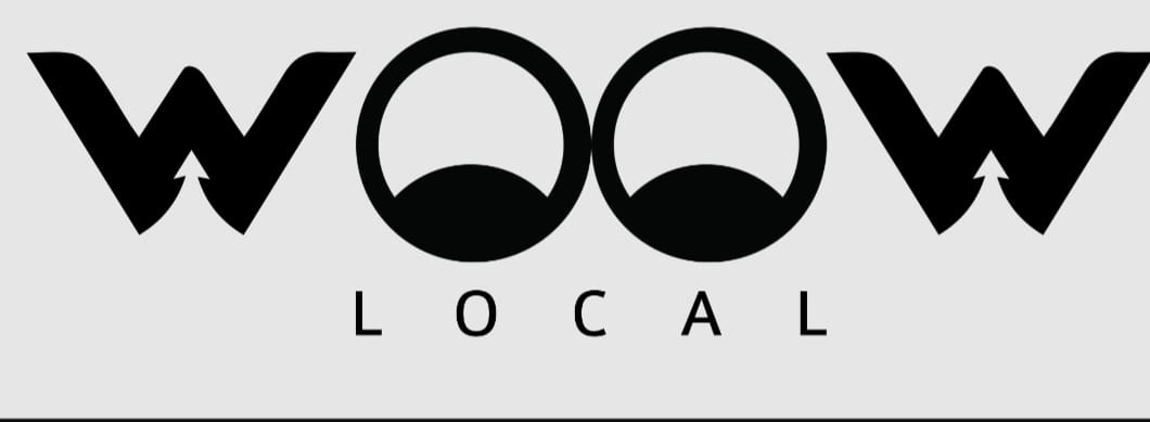 Woow Local Logo